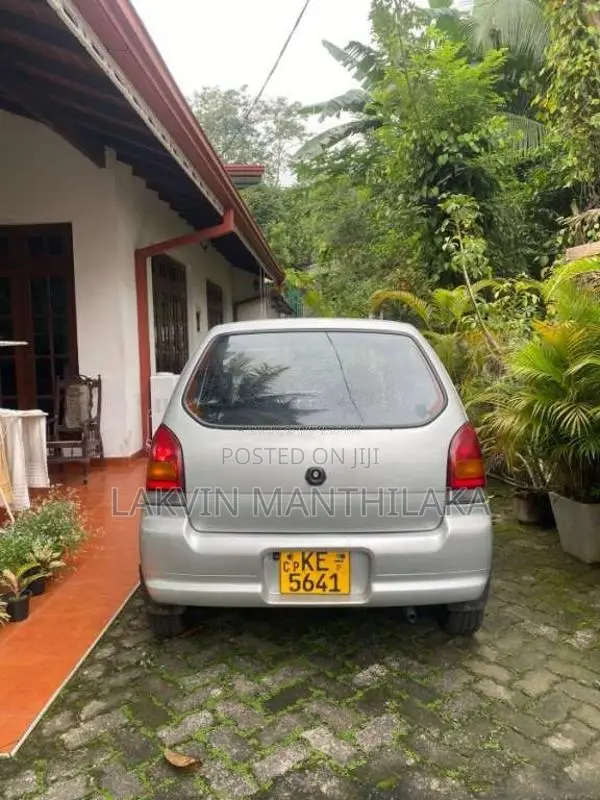 Suzuki Alto Japan 2004 Car (Used)
