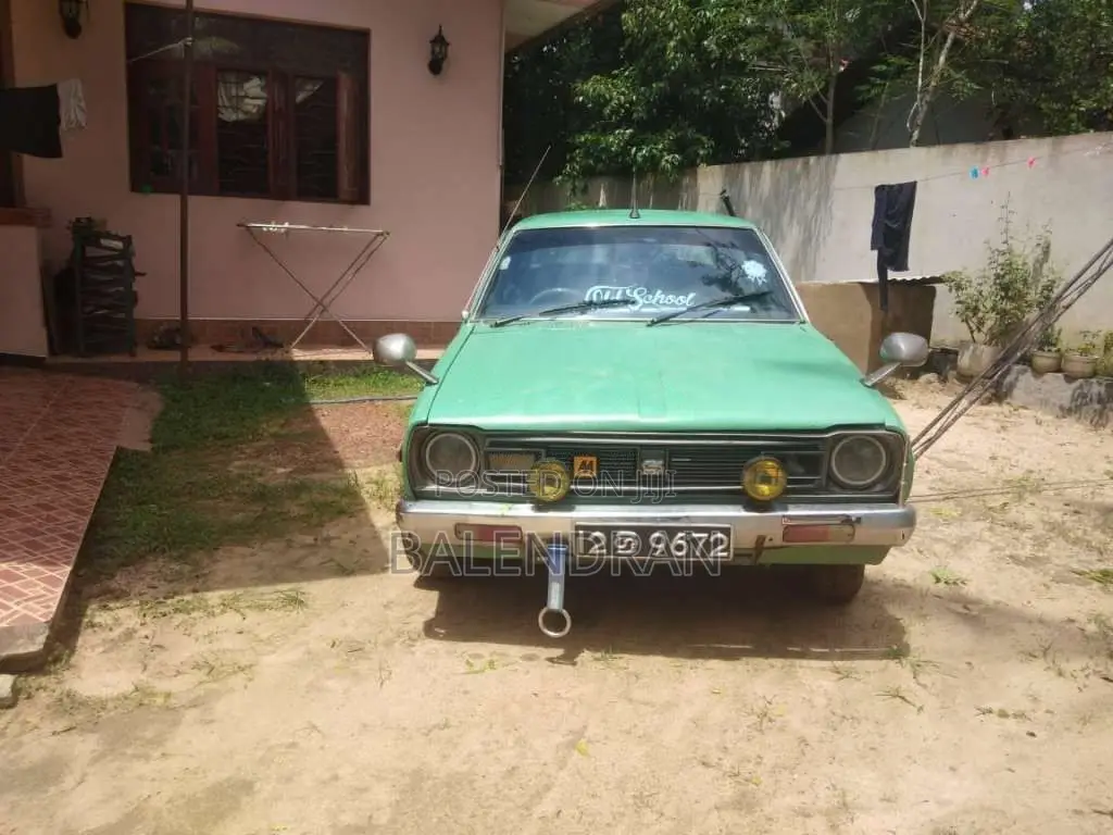 Nissan HB310 1983 Car (Used)