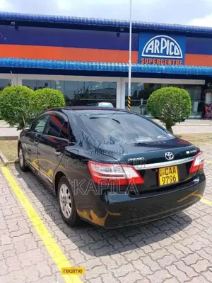 Toyota Premio 260 G Superior 2010 Car (Used)