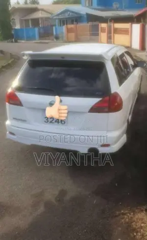 Nissan Wingroad Wfy11 1999 Car (Used)