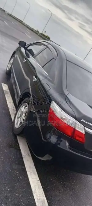 Toyota Premio 2008 Car (Used)