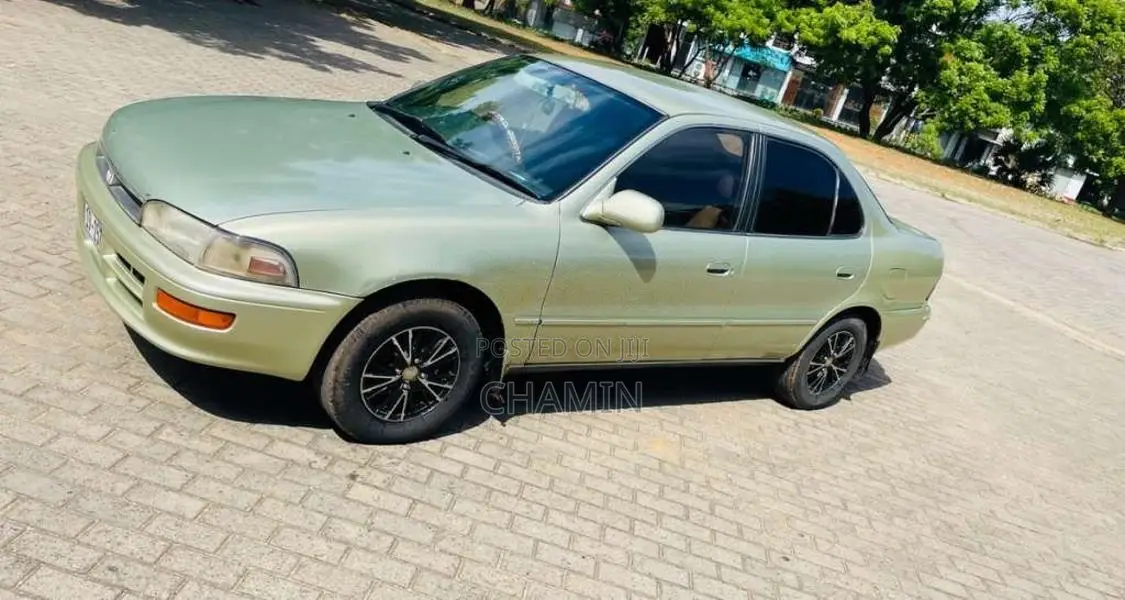Toyota Corolla AE100 1991 Car (Used)