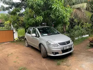 Suzuki Sx4 2007 Car (Used)