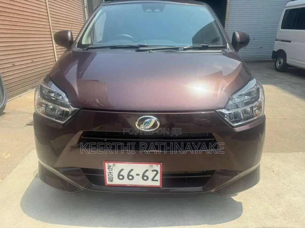Daihatsu Mira G Grade 2025 Car Unregistered (Recondition)
