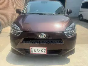 Daihatsu Mira G Grade 2025 Car Unregistered (Recondition)