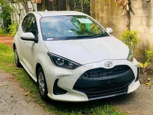 Toyota Yaris 2024 Car Unregistered (Recondition)