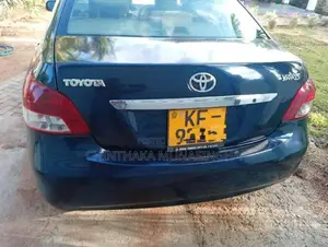 Toyota Yaris 2008 Car (Used)