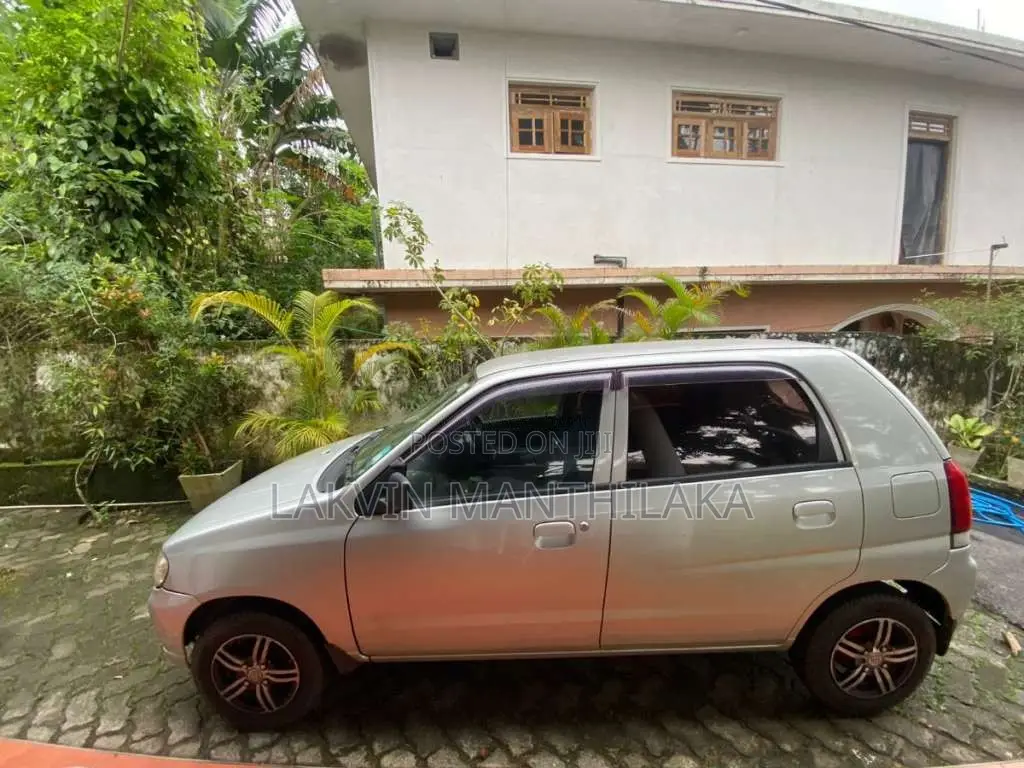 Suzuki Alto Japan 2004 Car (Used)