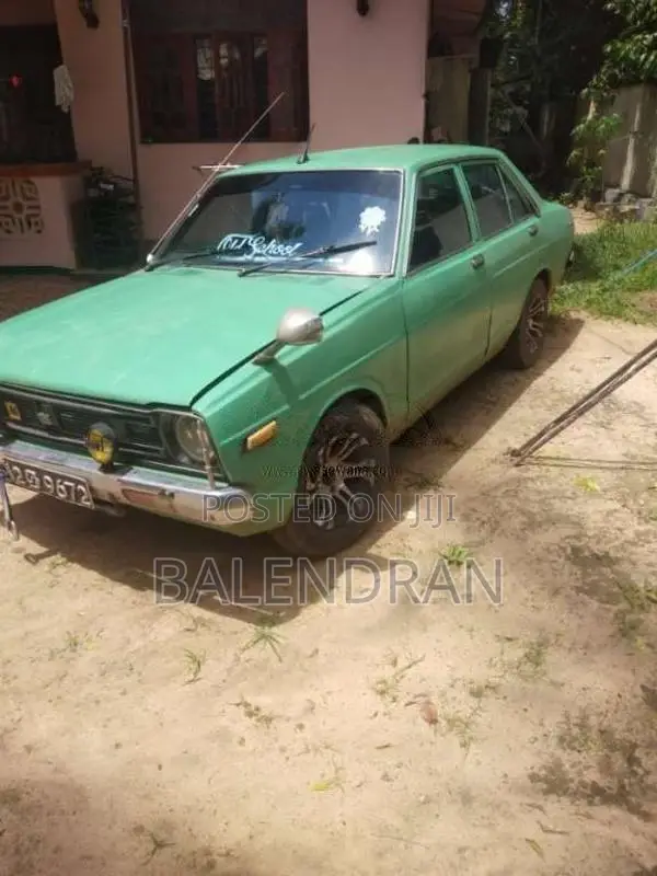 Nissan HB310 1983 Car (Used)