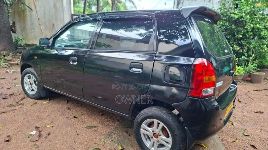 Suzuki Alto Sport 2011 Car (Used)