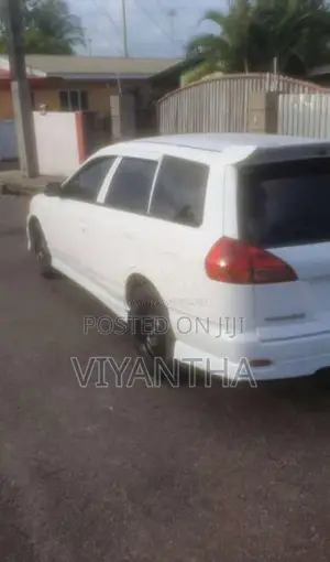 Nissan Wingroad Wfy11 1999 Car (Used)