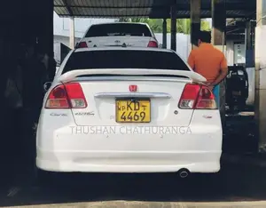 Honda Civic Es1 2003 Car (Used)