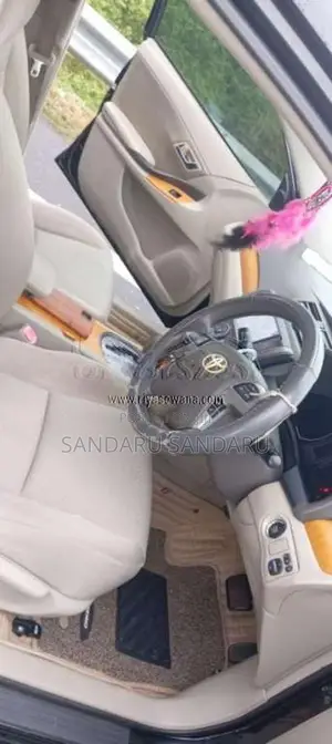 Toyota Premio 2008 Car (Used)