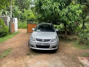 Suzuki Sx4 2007 Car (Used)