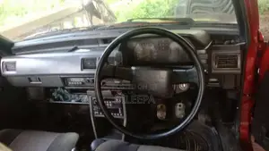 Toyota Starlet 1989 Car (Used)