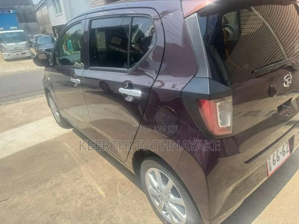 Daihatsu Mira G Grade 2025 Car Unregistered (Recondition)