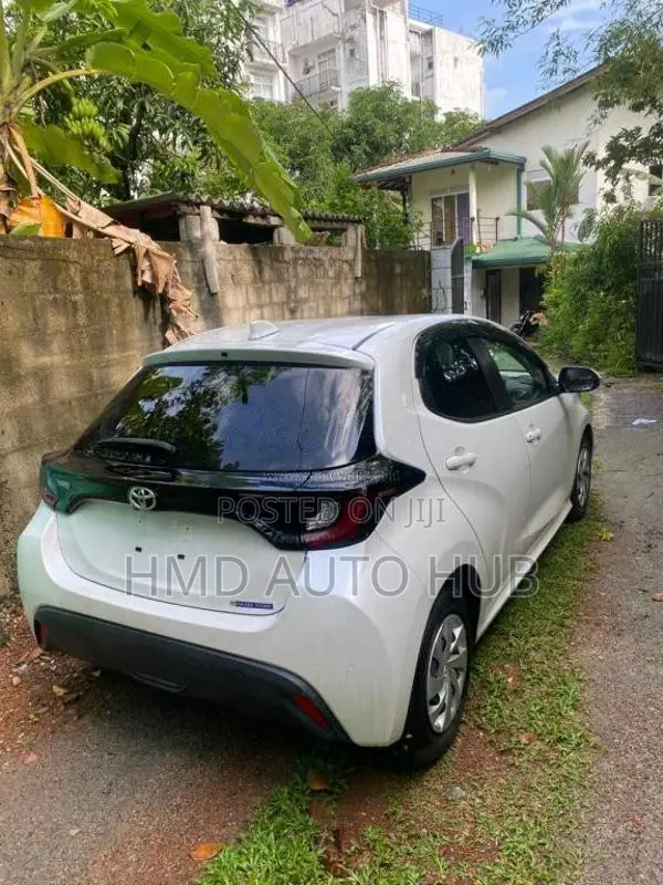 Toyota Yaris 2024 Car Unregistered (Recondition)