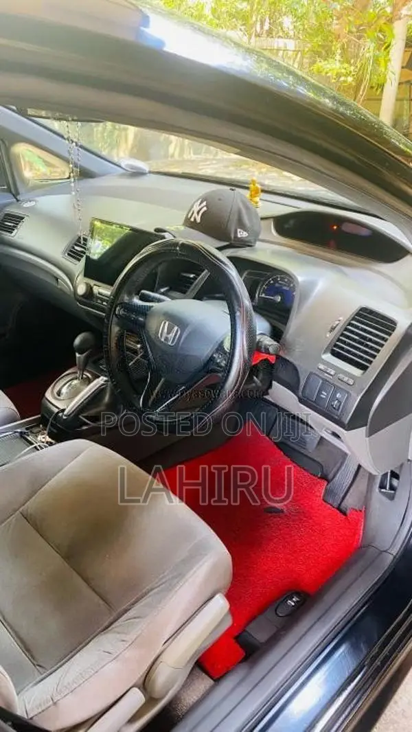 Honda CIVIC FD3 2011 Car (Used)