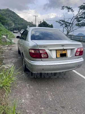 Nissan N16 2001 Car (Used)