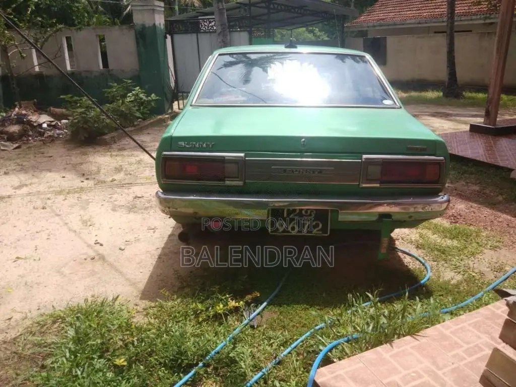Nissan HB310 1983 Car (Used)