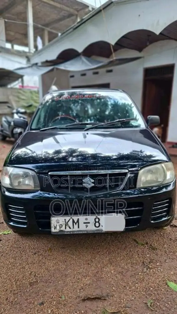 Suzuki Alto Sport 2011 Car (Used)