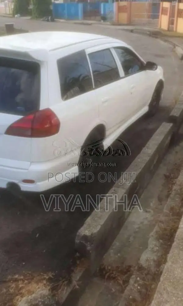 Nissan Wingroad Wfy11 1999 Car (Used)