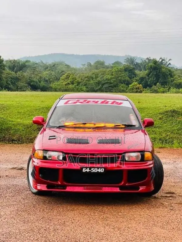 Mitsubishi Lancer CB8 1993 Car (Used)