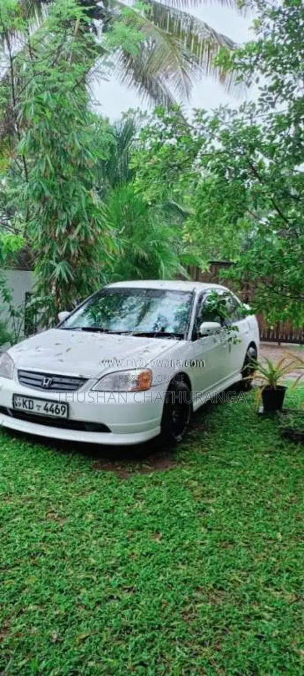 Honda Civic Es1 2003 Car (Used)