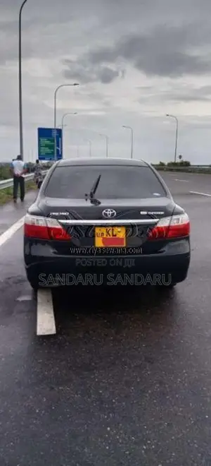 Toyota Premio 2008 Car (Used)