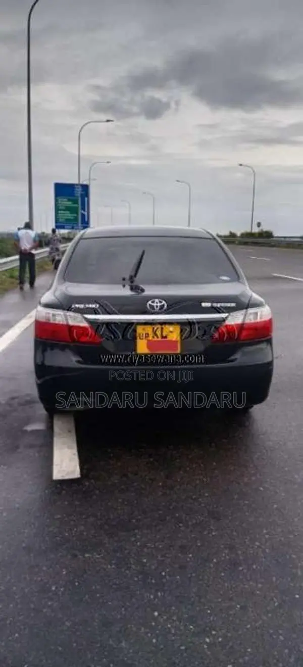 Toyota Premio 2008 Car (Used)