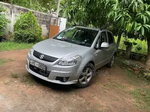 Suzuki Sx4 2007 Car (Used)