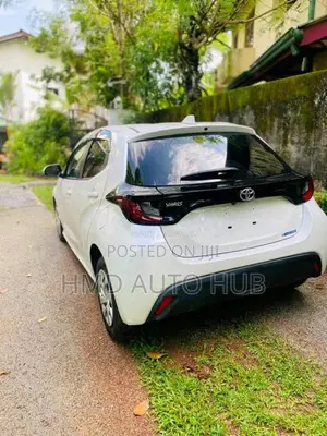 Toyota Yaris 2024 Car Unregistered (Recondition)