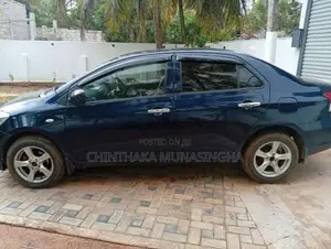 Toyota Yaris 2008 Car (Used)