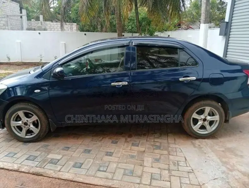 Toyota Yaris 2008 Car (Used)