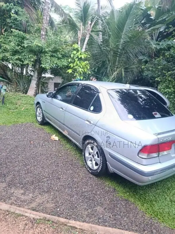 Nissan FB15 2020 Car (Used)
