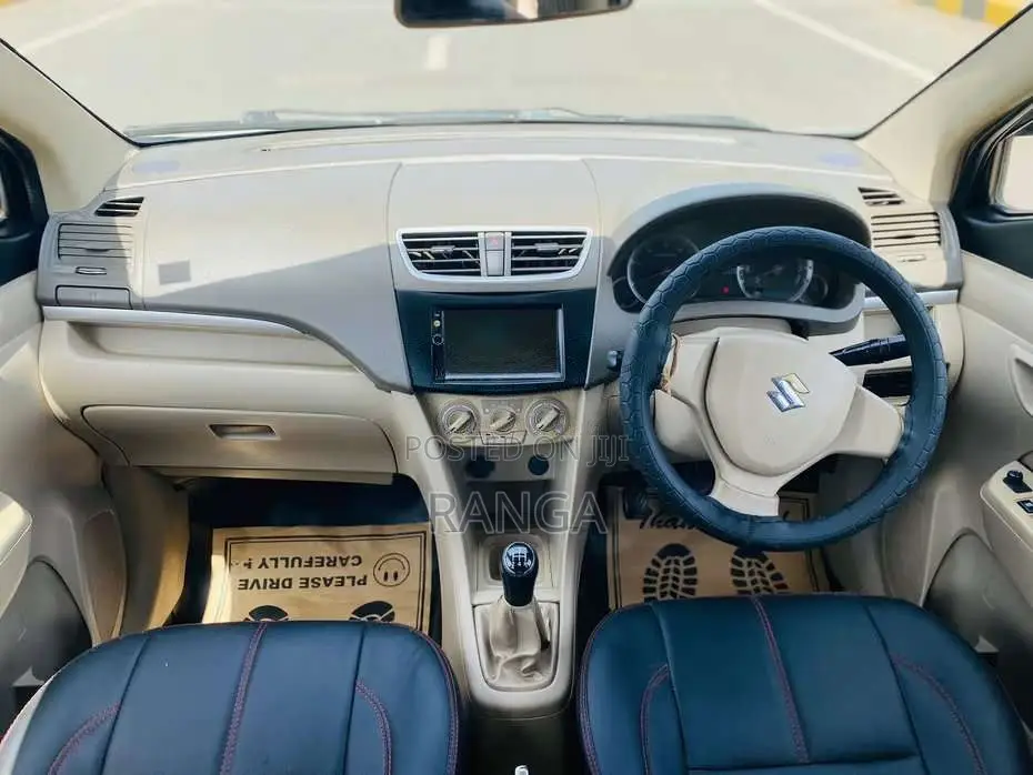 Suzuki Ertiga ZDI 2013 Car (Used)