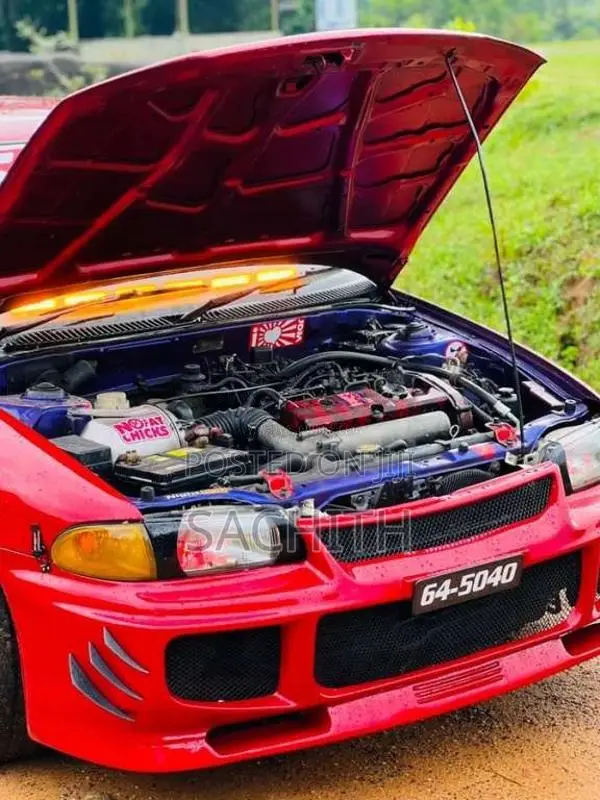 Mitsubishi Lancer CB8 1993 Car (Used)