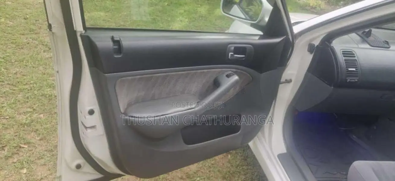 Honda Civic Es1 2003 Car (Used)