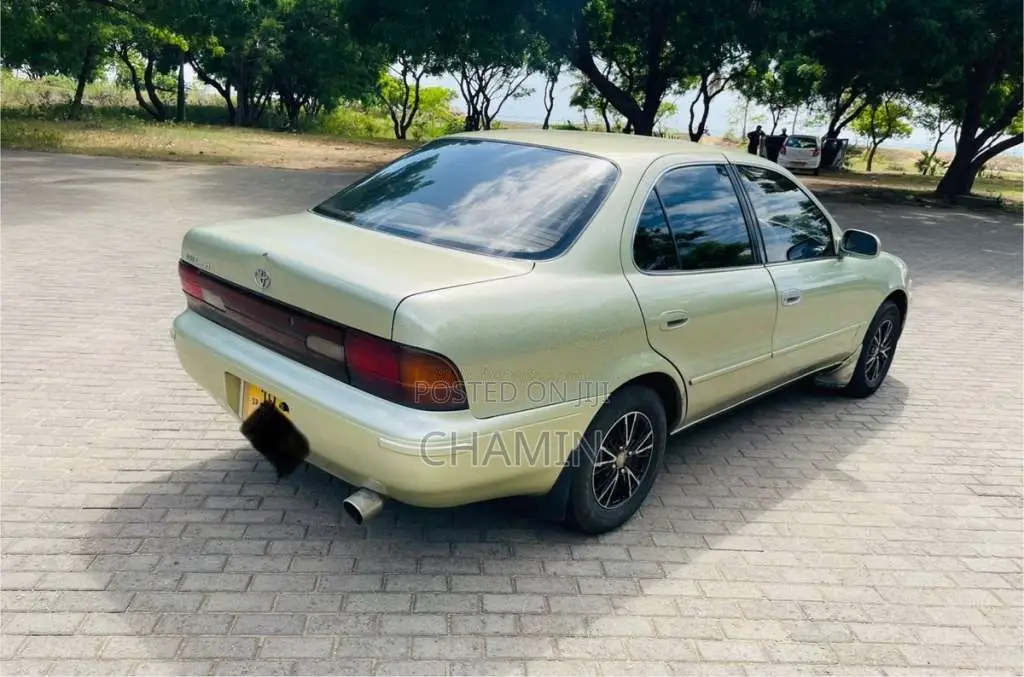 Toyota Corolla AE100 1991 Car (Used)