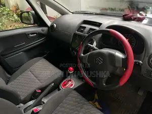 Suzuki Sx4 2007 Car (Used)