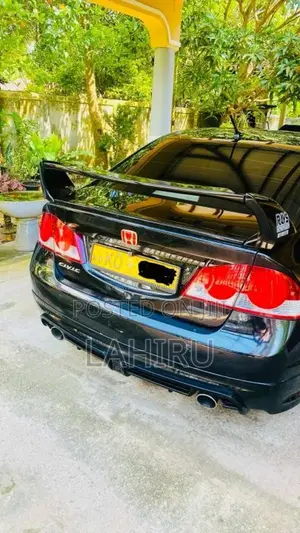 Honda CIVIC FD3 2011 Car (Used)