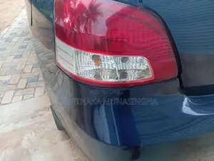 Toyota Yaris 2008 Car (Used)