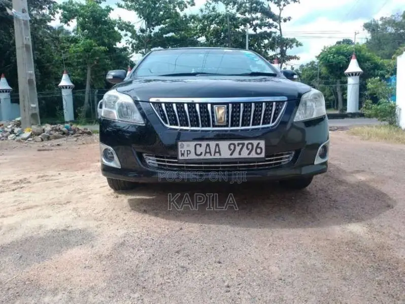 Toyota Premio 260 G Superior 2010 Car (Used)