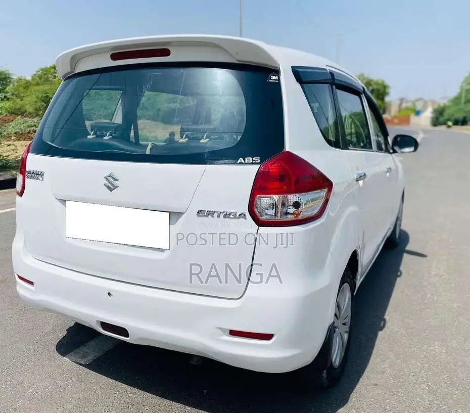 Suzuki Ertiga ZDI 2013 Car (Used)