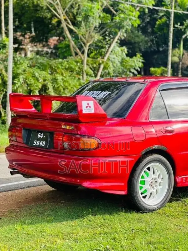 Mitsubishi Lancer CB8 1993 Car (Used)
