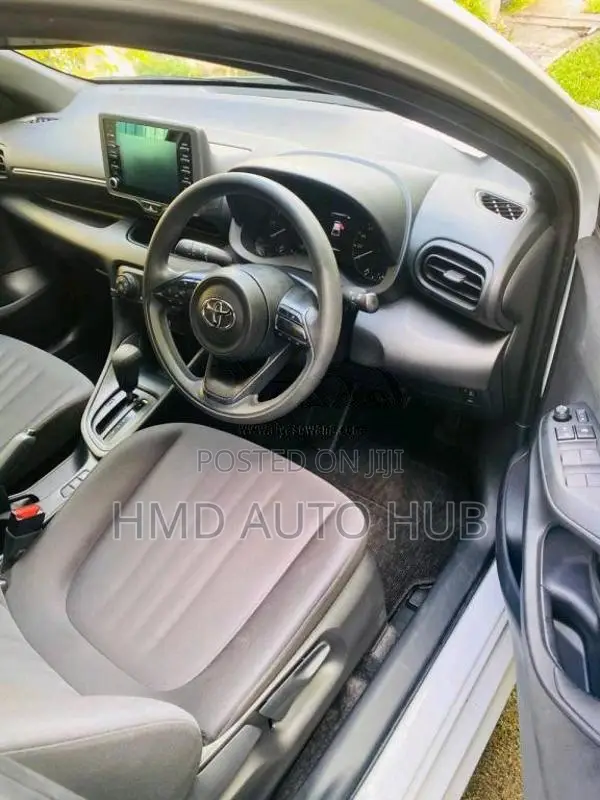 Toyota Yaris 2024 Car Unregistered (Recondition)