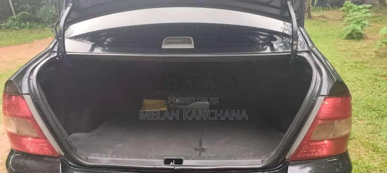 Toyota Corolla 121 2001 Car Unregistered (Recondition)