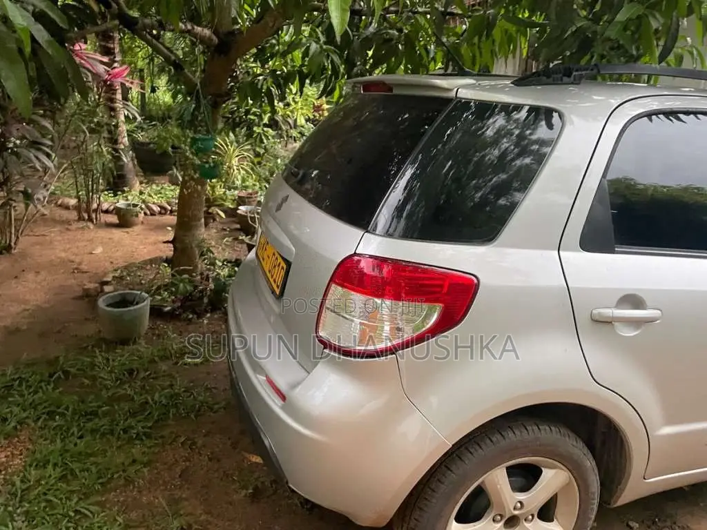 Suzuki Sx4 2007 Car (Used)
