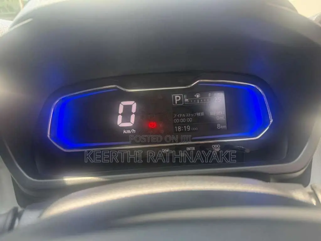 Daihatsu Mira G Grade 2025 Car Unregistered (Recondition)