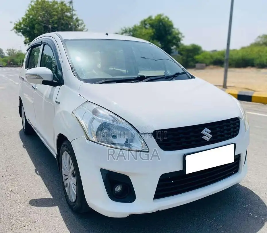 Suzuki Ertiga ZDI 2013 Car (Used)